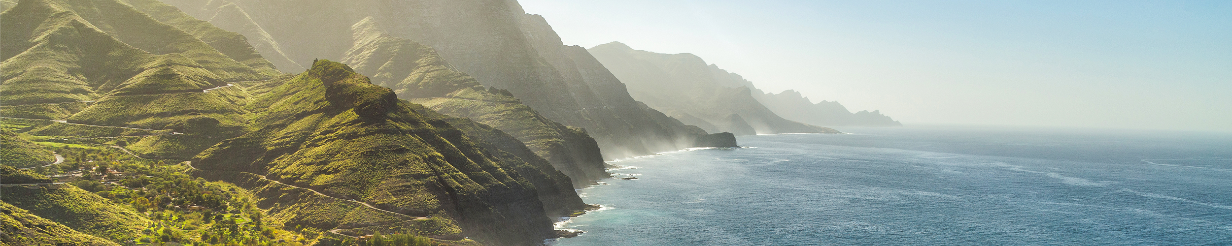 Gran Canarian maisema